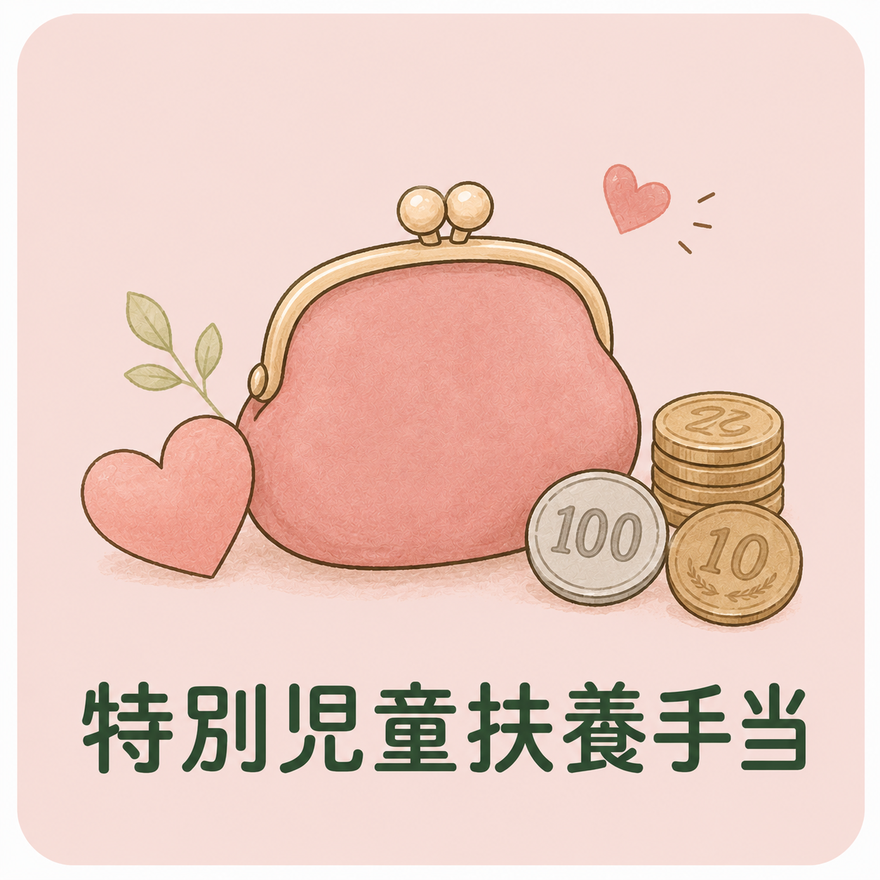 特別児童扶養手当